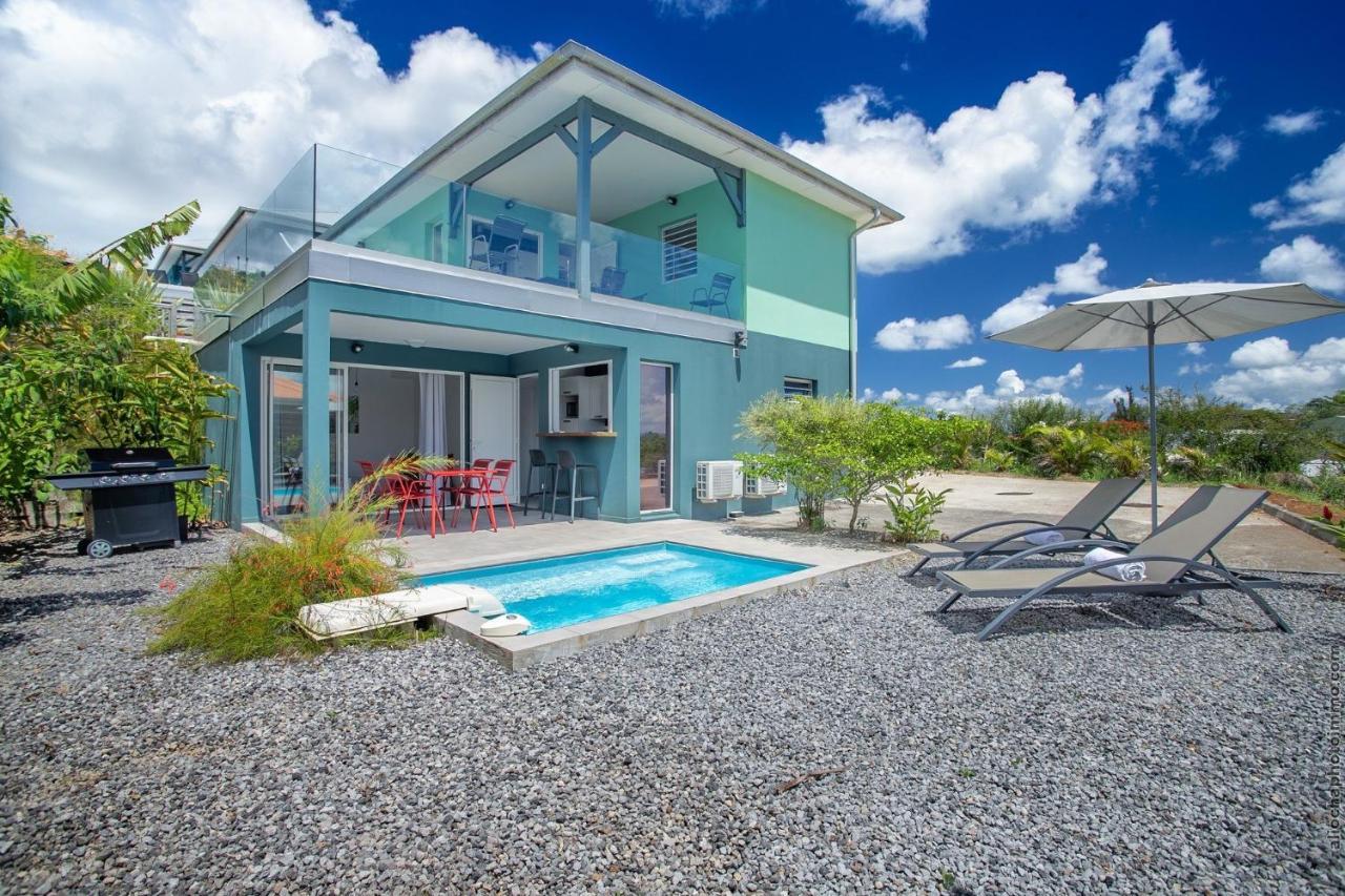 Les Villas Jalnas Logement Hateya Les Trois-Ilets Exterior photo