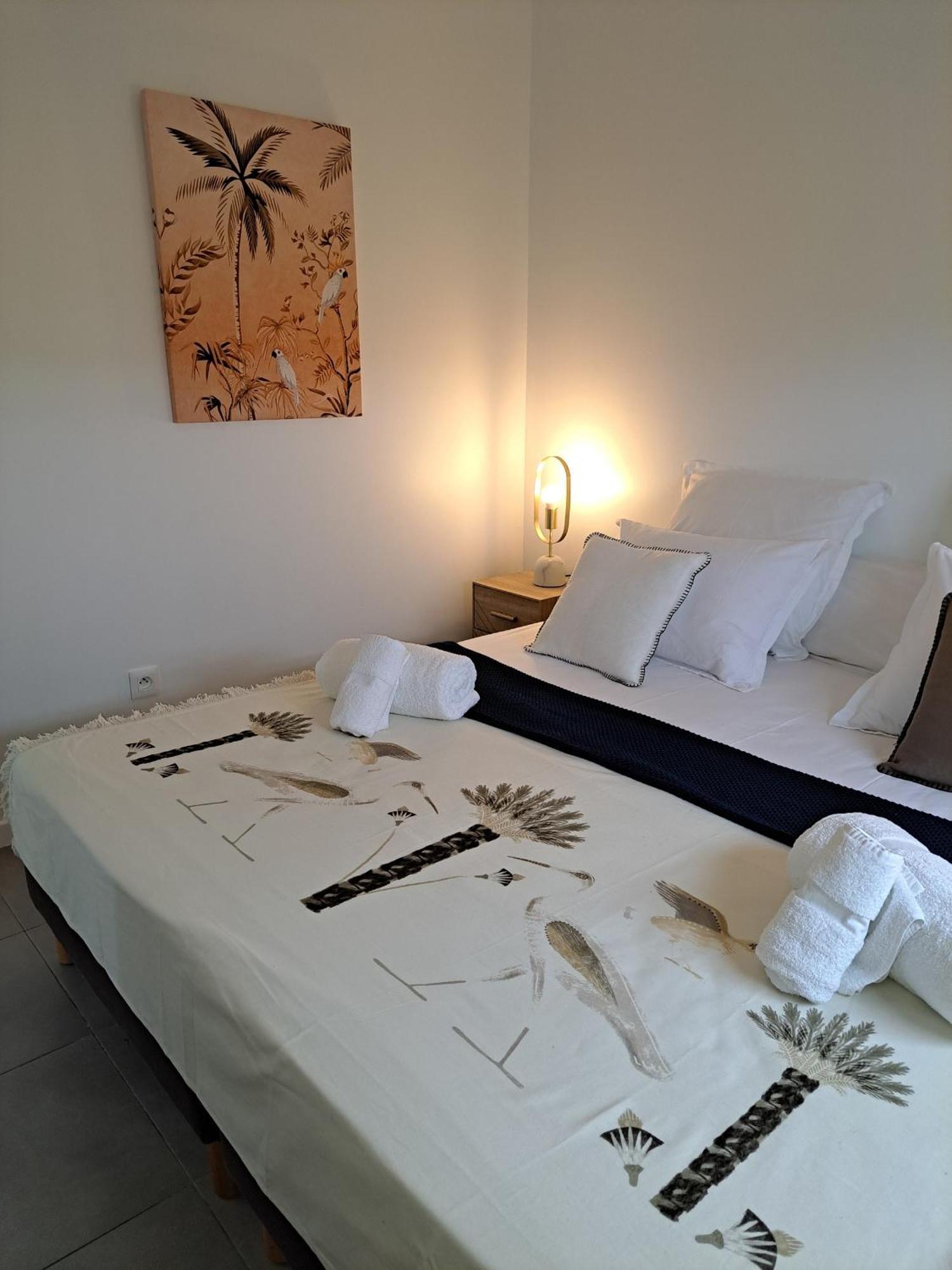 Les Villas Jalnas Logement Hateya Les Trois-Ilets Exterior photo